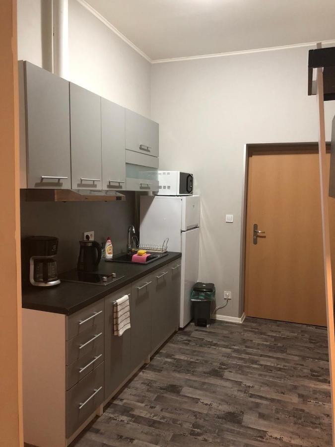Cozy Homestay At Prague Main Station 외부 사진